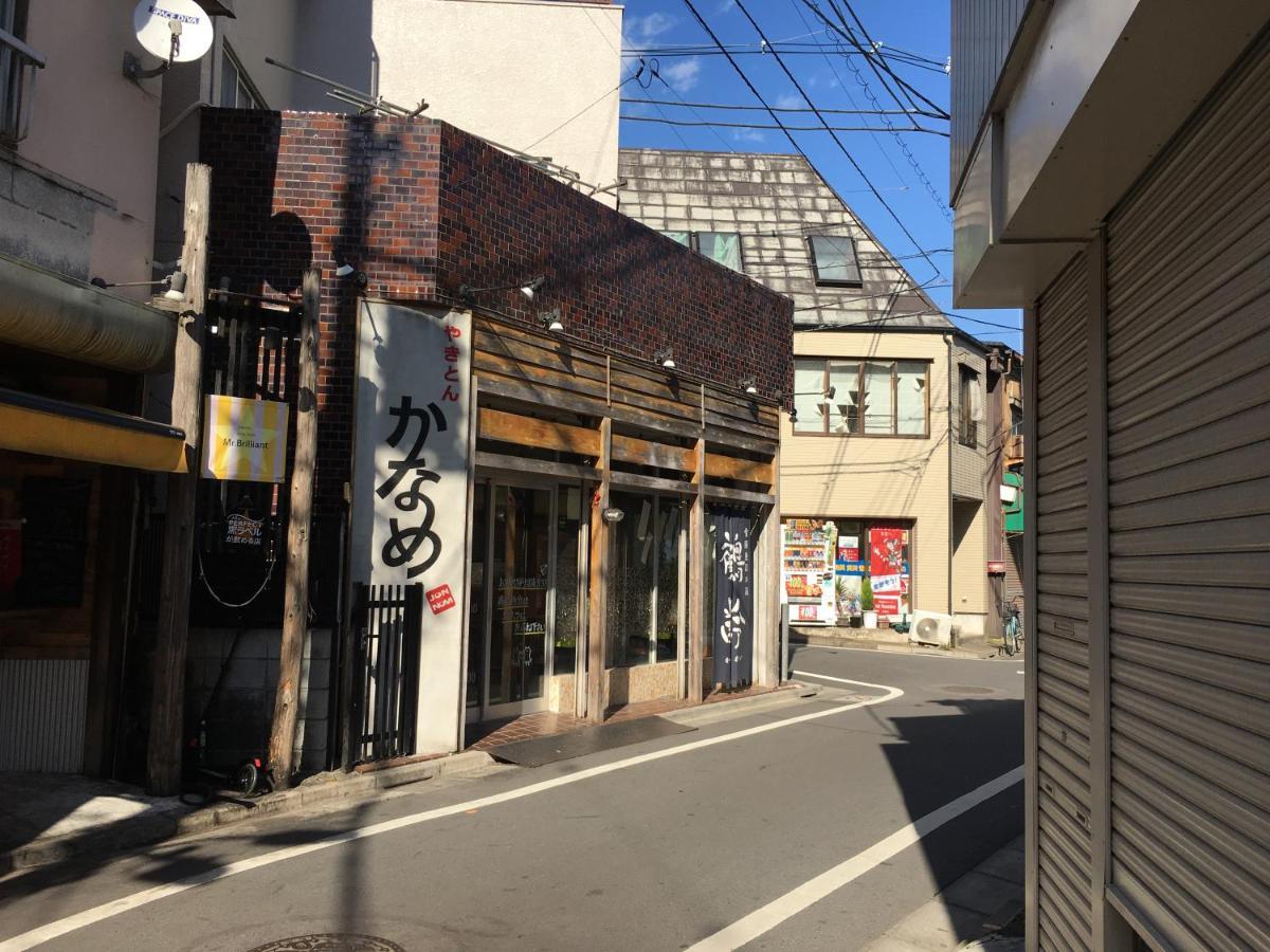 Apartamento Etranger Kaname Cho Tóquio